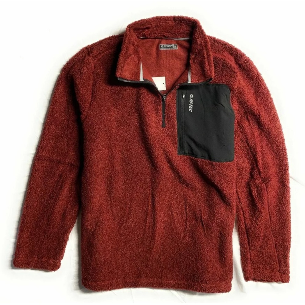 Hi-tec Sherpa men’s jacket